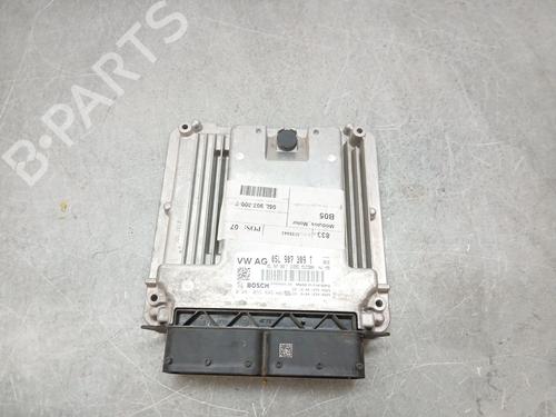 Computer motormanagement VW T-ROC (A11, D11) 2.0 TDI SCR (116 hp) 30392771