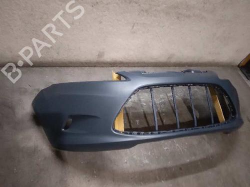Front bumper FORD FIESTA IV (JA_, JB_)  | BP22753245C7 