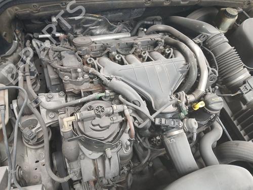 Used Engine PEUGEOT 407 (6D_) 2.0 HDi 135 (6DRHRH, 6DRHRE, 6DRHRG, 6DRHRJ) (136 hp) 30969207