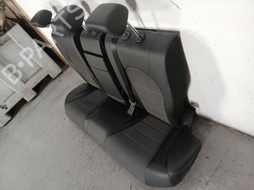 Rear seat MERCEDES-BENZ C-CLASS (W205) C 200 BlueTEC / d (205.037) | BP19155062C17 