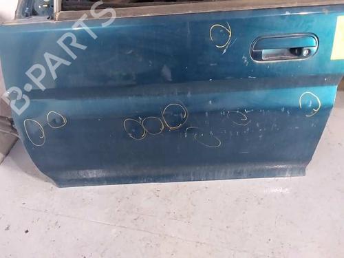 Left front door HONDA HR-V (GH_) 1.6 16V | BP10484660C2 