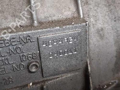 Gearbox BMW 5 (E60)  | BP12602203M3 