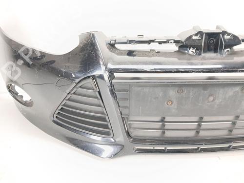 Front bumper FORD FOCUS III 2.0 TDCi | BP29543071C7 