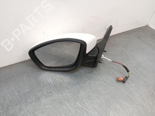 Left mirror PEUGEOT 208 I (CA_, CC_) 1.2 VTI 82 | BP28143098C26 