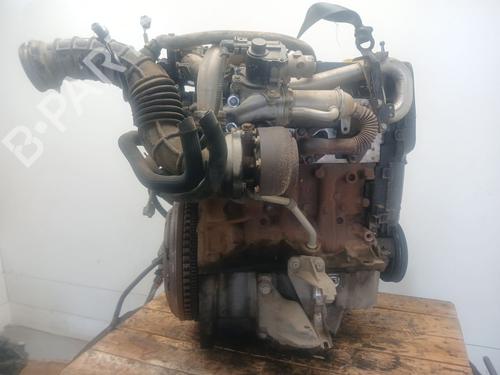 Engine RENAULT MEGANE III Hatchback (BZ0/1_, B3_)  | BP29887324M1
