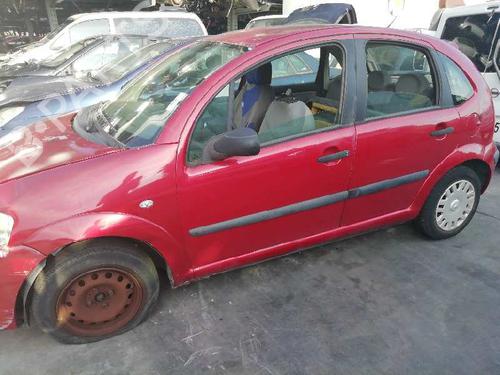 Gearbox CITROËN C3 I (FC_, FN_) 1.1 i | BP4385954M3 