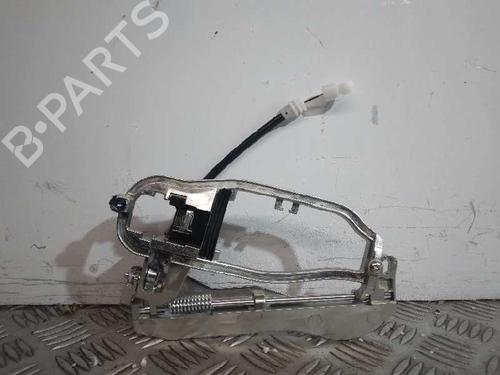 Rear left exterior door handle BMW X5 (E53)  | BP16340716C130 