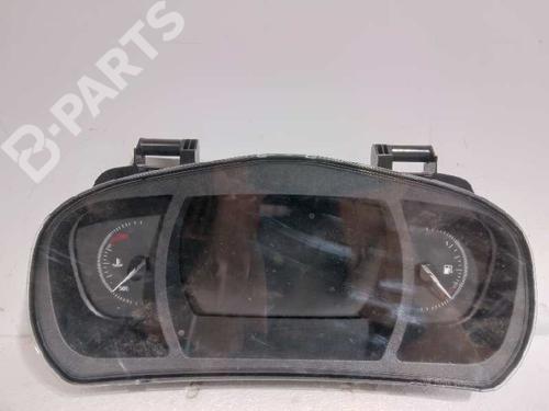 Used Instrument cluster RENAULT MEGANE IV Hatchback (B9A/M/N_) 1.3 TCe 140 (B9NB) (140 hp) 10382354