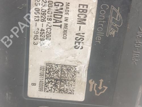 ABS pump CHEVROLET CAPTIVA (C100, C140) 2.0 D 4WD | BP40219226M43 - Image 4