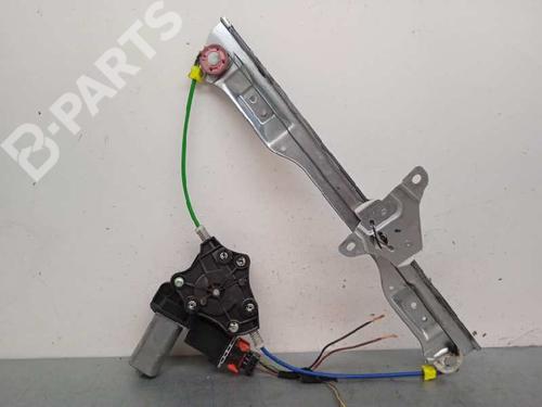 Used Front left window mechanism Front left window mechanism OPEL CORSA E (X15) 1.3 CDTI (08, 68) (95 hp) 10291236 10291236