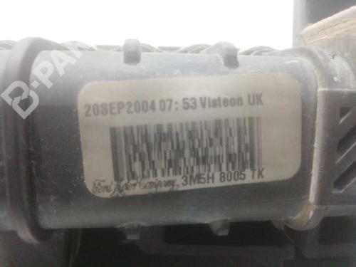 Køler VOLVO S40 II (544) 2.0 D | BP6972463M31 