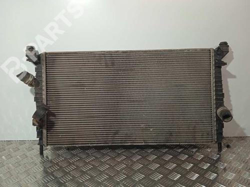 Used Water radiator Water radiator FORD FOCUS II Turnier (DA_, FFS, DS) 1.8 TDCi (115 hp) 8542045 8542045