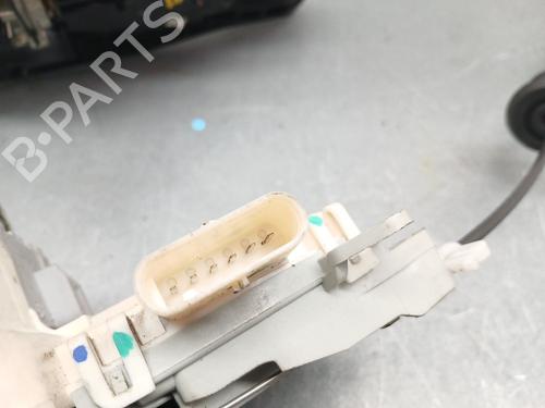 Front right lock AUDI TT (8J3) 1.8 TFSI | BP22969302C97 