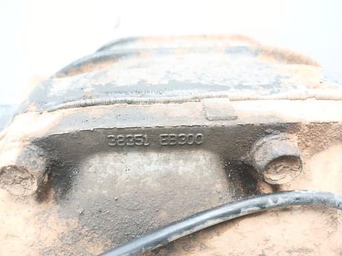 Rear differential NISSAN PATHFINDER III (R51) 2.5 dCi 4WD | BP31609235M24 