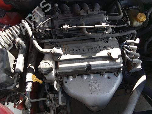 Used Engine Engine CHEVROLET AVEO / KALOS Hatchback (T250, T255) 1.2 (84 hp) 40259314 40259314