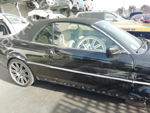 Front left window mechanism BMW 3 Convertible (E46) 320 Ci | BP12941168C22 