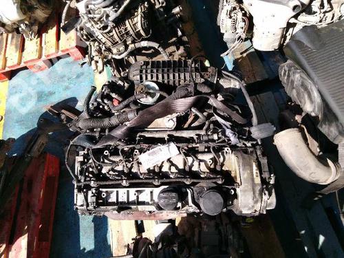 Motor MERCEDES-BENZ CLK (C209) CLK 270 CDI (209.316) (170 hp) 2702277