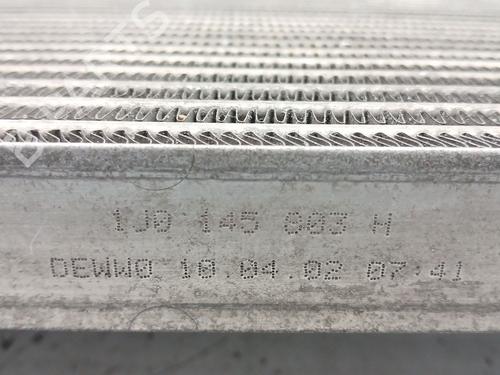 Used Intercooler Intercooler VW GOLF IV (1J1) 1.9 TDI (101 hp) 34053206 34053206