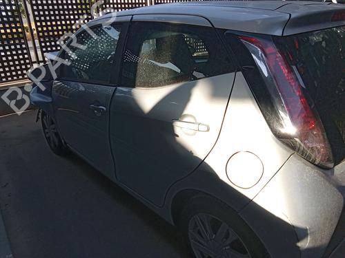 Used Parts TOYOTA AYGO (_B4_) 1.0 (KGB40) 4917678