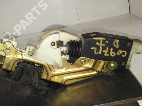 Used Front left lock OPEL CORSA B (S93) 1.2 i 16V (F08, F68, M68) (65 hp) 2359888