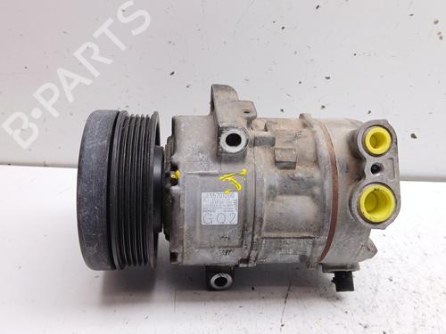 Used AC compressor AC compressor OPEL CORSA D (S07) 1.2 (L08, L68) (86 hp) 33428449 33428449