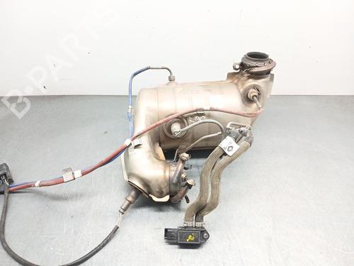 Particulate filter RENAULT MEGANE IV Hatchback (B9A/M/N_) 1.3 TCe 140 (B9NB) | BP31998446M81 