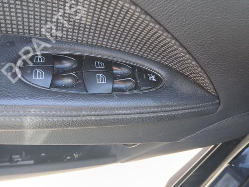 Venstre Foran elrute bryter MERCEDES-BENZ E-CLASS (W211) E 320 CDI (211.026) (204 hp) 20370957