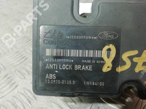 Used ABS pump MAZDA 3 (BK) [2003-2009]  9823851