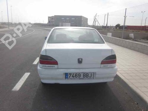 Gearbox PEUGEOT 306 Hatchback (7A, 7C, N3, N5)  | BP2366329M3 