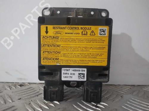 Kollisjonspute styreenhet FORD FIESTA V (JH_, JD_)  | BP2426827M53 