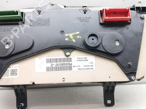Instrument cluster NISSAN PRIMASTAR Van (X83) 2.0 dCi 115 | BP27162546C47 