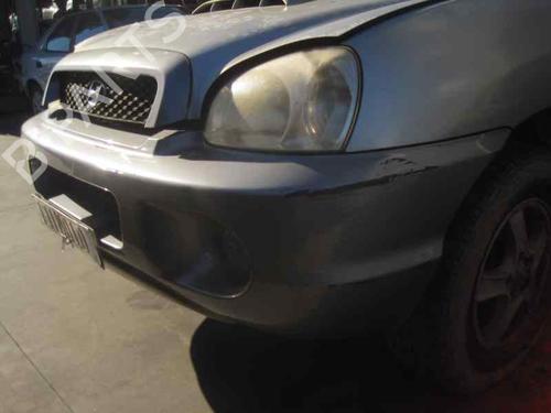 Rear differential HYUNDAI SANTA FÉ I (SM) 2.0 CRDi | BP6063750M24 