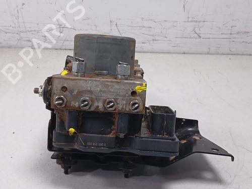 Used ABS pump NISSAN QASHQAI II SUV (J11, J11_) 1.2 DIG-T (115 hp) 23071508