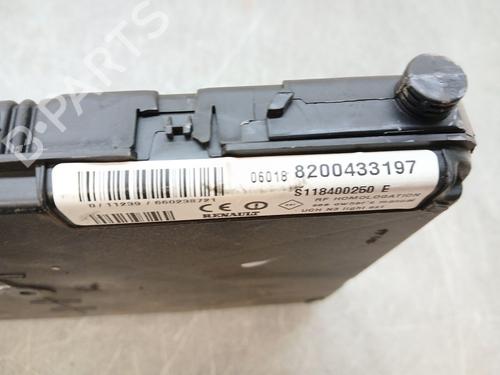 Sikringsdåse RENAULT GRAND SCÉNIC II (JM0/1_)  | BP28103663E1 