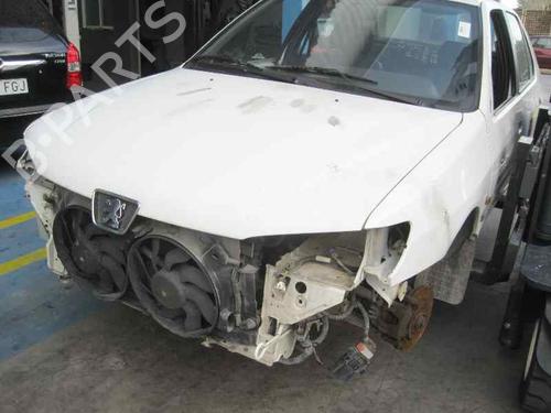 Gearbox PEUGEOT 306 (7B, N3, N5) 1.9 SRDT | BP6901637M3 