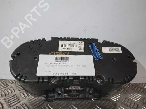 Instrument cluster VW POLO V (6R1, 6C1) 1.4 (6R1) | BP10982546C47 