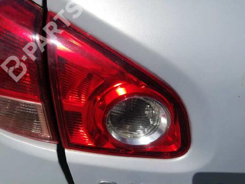 Used Left tailgate light NISSAN QASHQAI / QASHQAI +2 I (J10, NJ10, JJ10E) [2006-2014]  9581653