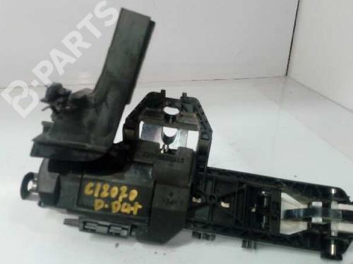 Front right exterior door handle MERCEDES-BENZ GLA-CLASS (X156) GLA 200 CDI / d (156.908) | BP5158071C129 