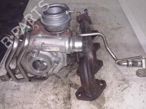 Turbolader/Kompressor RENAULT MEGANE III Coupe (DZ0/1_) [2008-2016]  13890977