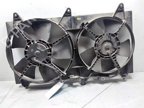 Used Radiator fan CHEVROLET EPICA (KL1_) [2004-2011]  19099897