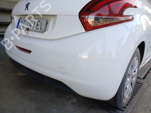 Bagtil kofangere Bagtil kofangere PEUGEOT 208 I (CA_, CC_) 1.6 BlueHDi 100 (100 hp) 36804697 36804697