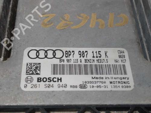 Engine control unit (ECU) AUDI A3 Sportback (8PA) 1.8 TFSI | BP13914433M57 