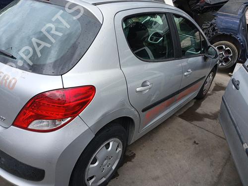 Left taillight PEUGEOT 207 Hatchback Van (WA_, WC_) 1.6 HDi | BP29249503C34 