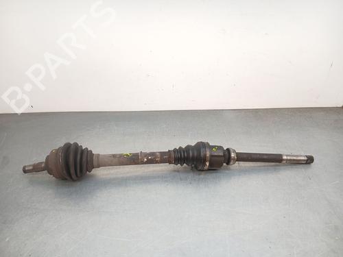Used Right front driveshaft Right front driveshaft PEUGEOT 207 (WA_, WC_) 1.6 HDi (90 hp) 36497859 36497859