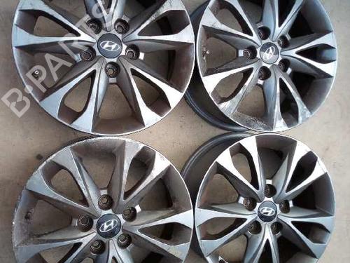 Used Rim HYUNDAI ix35 (LM, EL, ELH) [2009-2016]  19487885