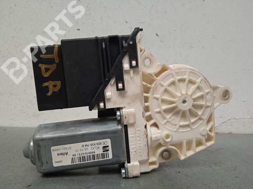 Right rear window motor SEAT ALTEA XL (5P5, 5P8)  | BP11181679E22 