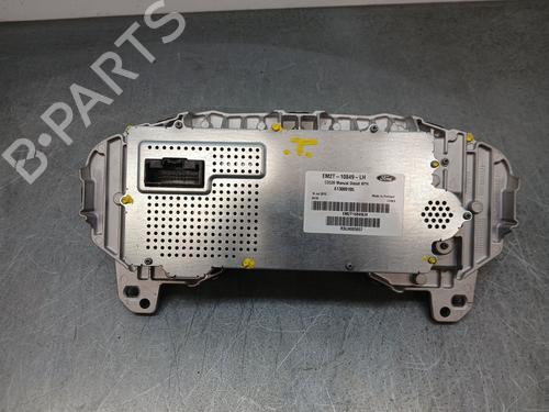 Instrument cluster FORD S-MAX (CJ, WA6) 2.0 TDCi | BP12120071C47 