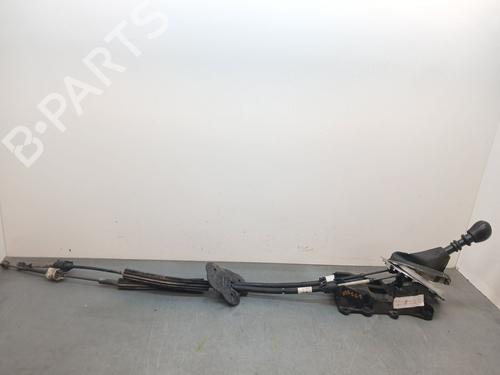 Used Gear lever RENAULT SCÉNIC III (JZ0/1_) 1.6 dCi (JZ00, JZ12) (130 hp) 27838526