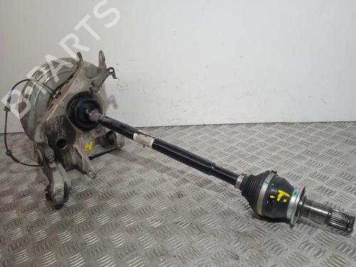 Right rear steering knuckle JAGUAR XE (X760)  | BP15585948M28 