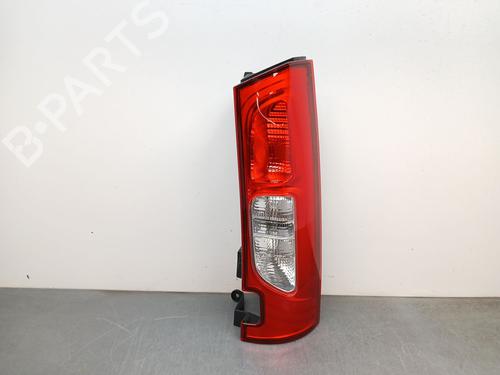 Used Right taillight MERCEDES-BENZ CITAN Box Body/MPV (W415) [2012-2021]  28325387